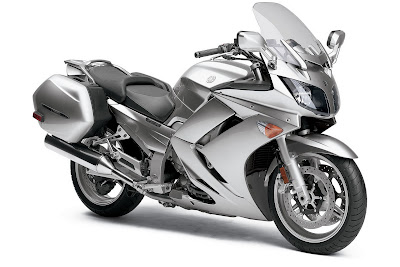 2011 Yamaha FJR1300A