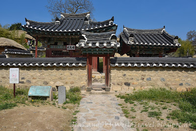 良洞村 Yangdong Folk Village