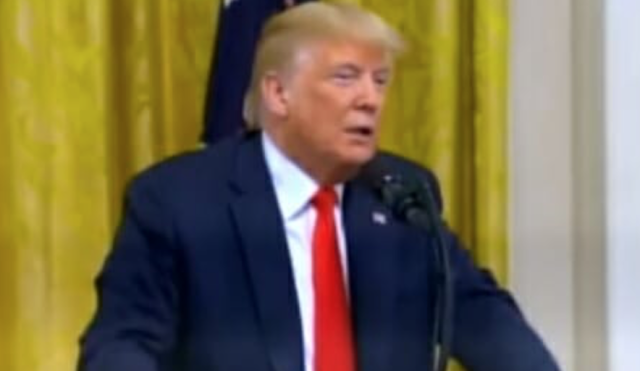 PRESIDENT TRUMP Destroys “Open Borders Extremists” “Leading Democrats Want to Abolish ICE – They Want to Abolish Borders” 