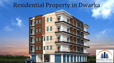 Residential Property in Dwarka