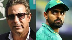 'Babar is like my son', Wasim Akram broke his silence on the news of bad relations with Babar Azam