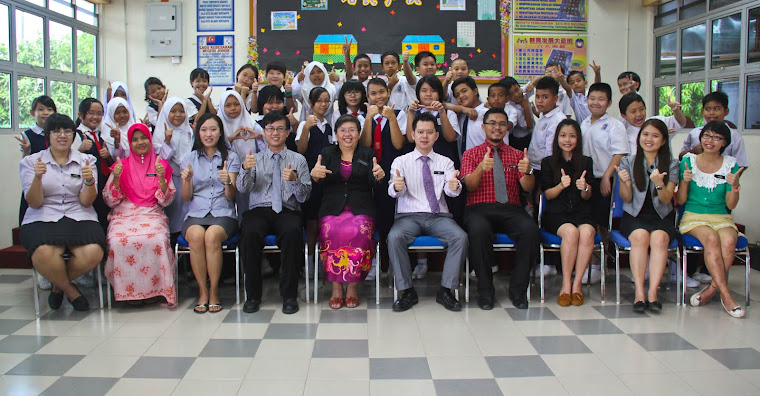 Selamat Datang Ke BLOG MBMMBI SJKC PEAY MIN: Soalan Bahasa Malaysia Tahun 5