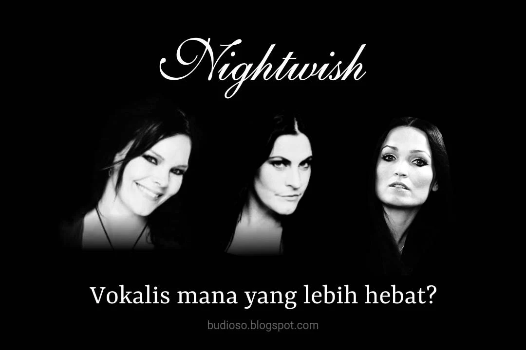 Nightwish Vocal