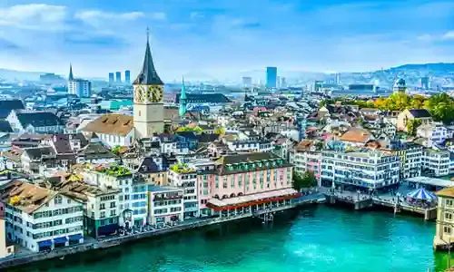 10 Top Rated Attractions to Visit in Switzerland