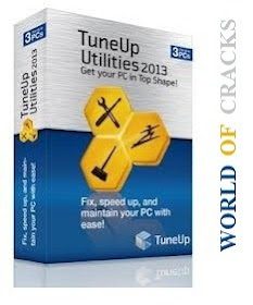 TuneUp Utilities 2013 v13 Final Version + Activator Tested