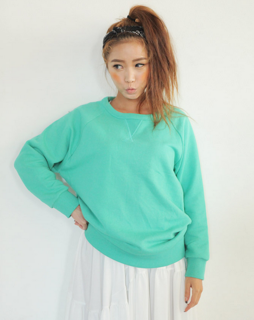 BLIND LEMON Loose Pullover