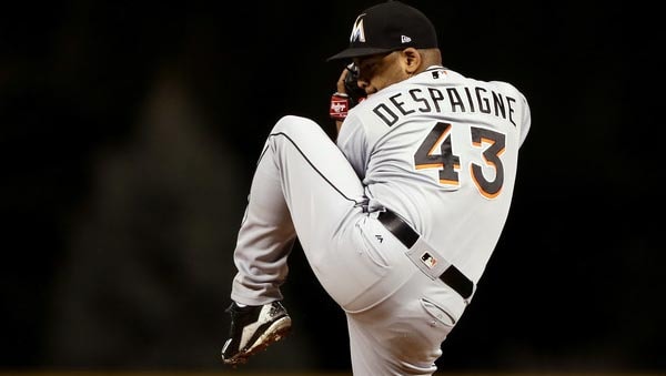 Este cambio señala el regreso de Despaigne a la Costa Oeste, quien inició su carrera en las Mayores con los Padres de San Diego