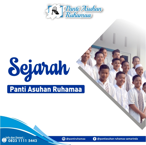 Tentang Panti Asuhan Ruhamaa