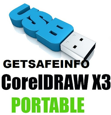 Portable CorelDRAW X3 Free Download