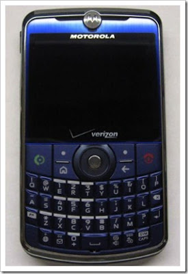 Motorola 4500 Cell Phone 