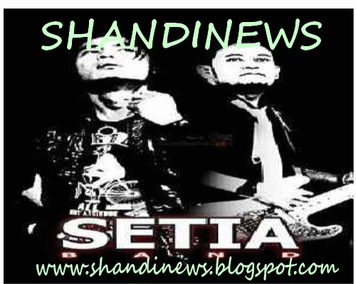 CORD DAN LIRIK LAGU SETIA BAND TERBARU SHANDINEWS