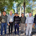 Productores de Colonia Pastoril crearon comisión para cuidar el camino de acceso a sus puestos 