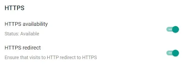 HTTPS