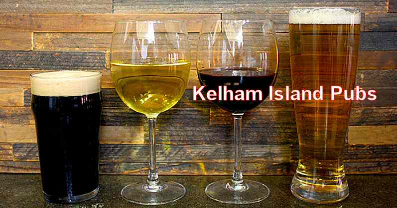 Kelham Island Pubs