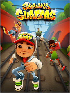 Free Download Subway Surfers PC Full Version Game