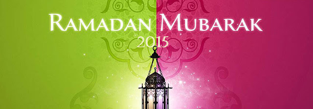 Ramadan Mubarak 2015 Facebook Cover Image