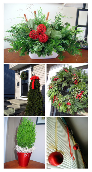 Ideas in Bloom Holiday Concierge 2011