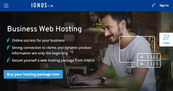 1and1 Web Hosting Review