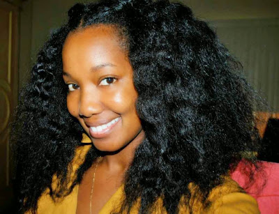 black women natural hairstyles