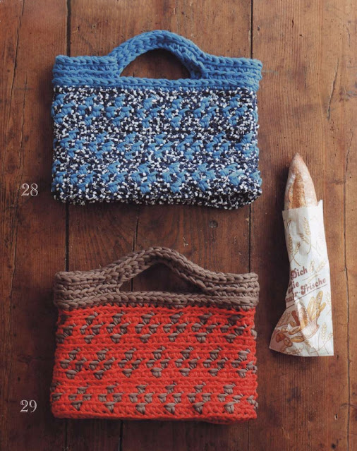Crochet Bag Free Pattern 2