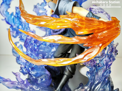 Review del Figuarts Zero Uchiha Sasuke y Uchiha Itachi 絆 kizuna (Relation) de Naruto Shippuden - Tamashii Nations