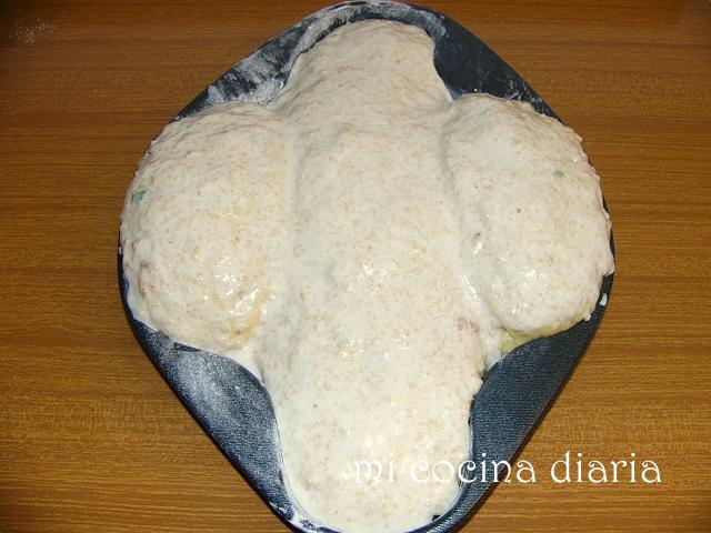 Colomba di Pasqua (Пасхальная Коломба)