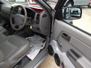 2006 ISUZU D-MAX EX SINGLE CAB pick up