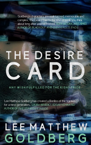 The Desire Card (Lee Matthew Goldberg)