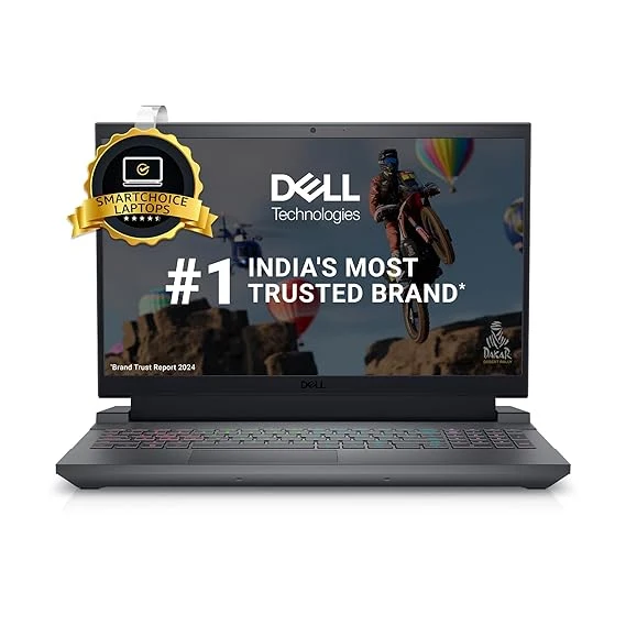 Dell [Smartchoice] G15 5530 Gaming Laptop