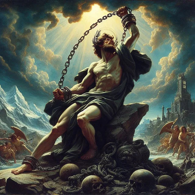 Prometheus-punish
