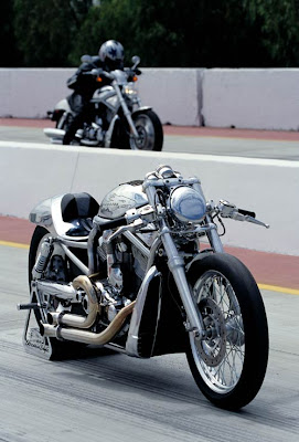 Harley Davidson Modification Pictures