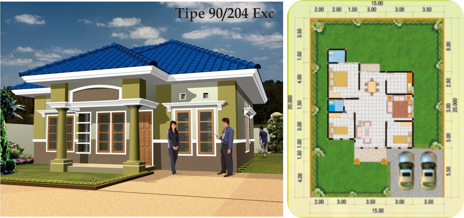 67 Desain Rumah Minimalis Type 90 Desain Rumah Minimalis Terbaru