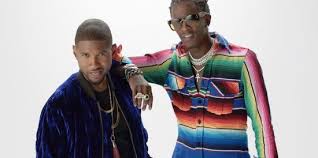 Usher ft Young ----------No Limit ( rap ) ( DjDrakterrivel.blogspot.com )