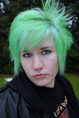 Spring Green by Punky Color