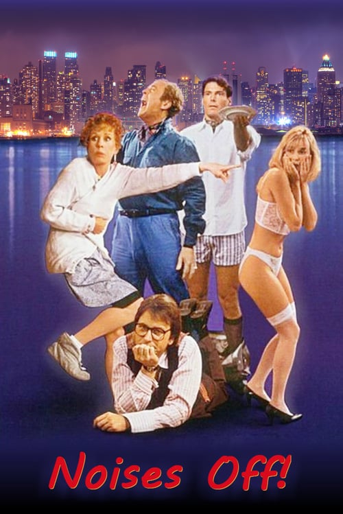 Download Noises Off... 1992 Full Movie With English Subtitles