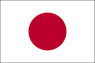 Drapeau du Japon