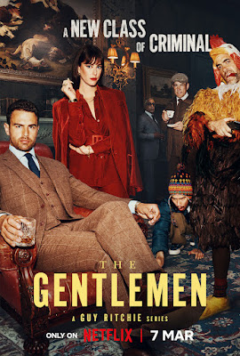 The Gentlemen Series Poster 1