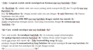 -Title keyword blog uang