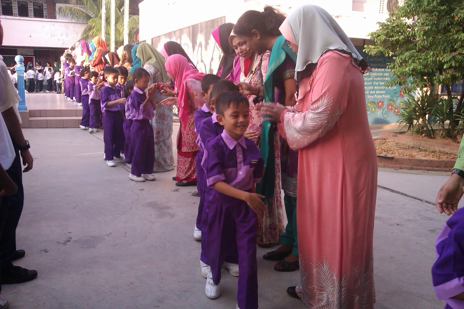 Sekolah Kebangsaan Seksyen 2 Bandar Kinrara: Majlis ...