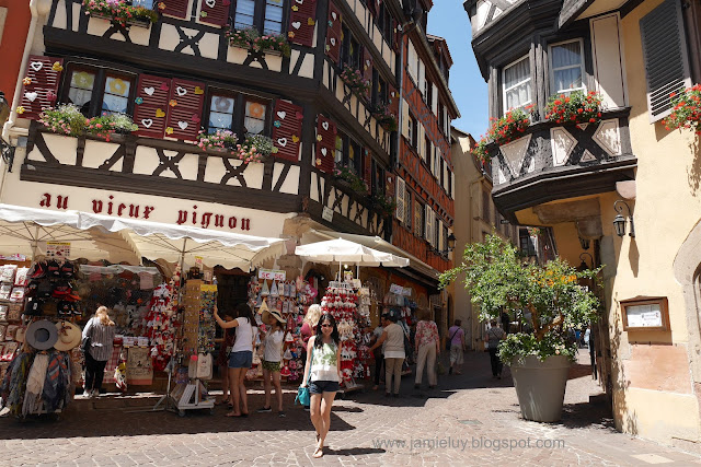 Things to see in Colmar, France