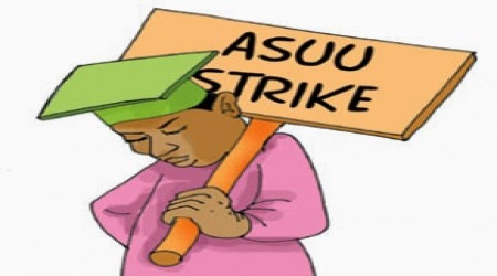 ASUU To Decide On Strike Thursday
