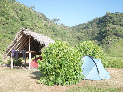 Turismo en Ecuador – Playa de Tongorachí