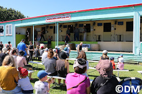 Kumeu show 2018 Photo du hangar du concours de tonte des moutons Kumeu show 2018 Auckland Nouvelle-Zélande