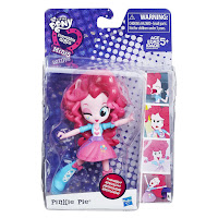 MLP Pinkie Pie Everyday Equestria Girls Minis Figure