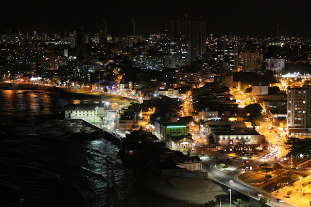 Parabéns Salvador!