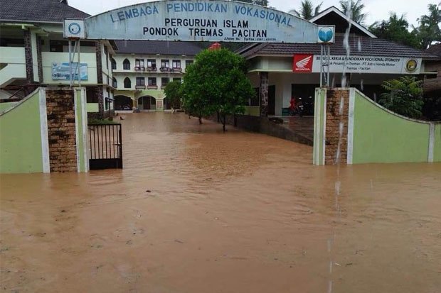 Tips Bagaimana Cara Mengatasi Banjir