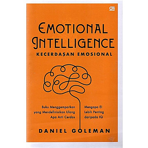 Review Buku Kecerdasan Emosional - Daniel Goleman