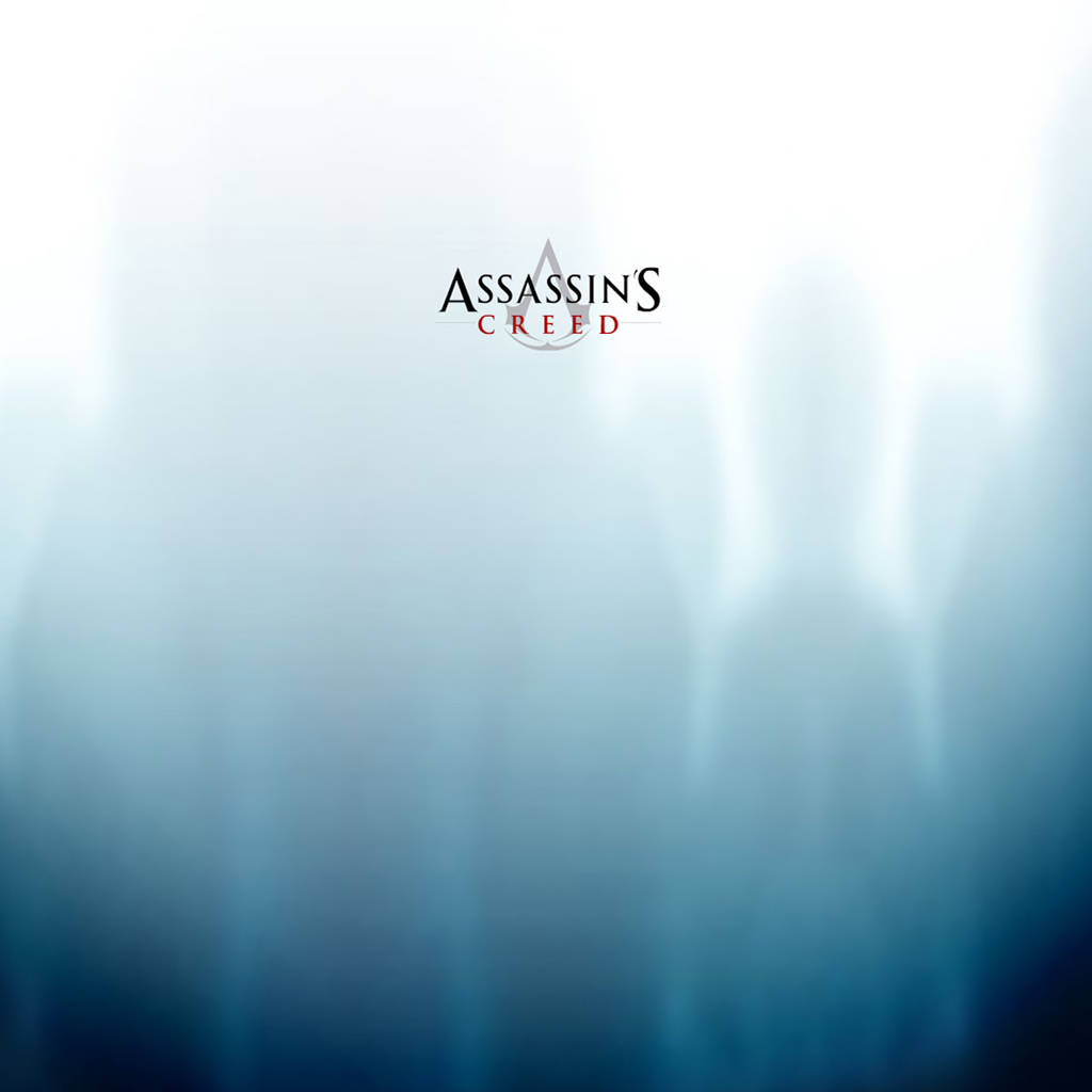 Assassins Creed iPad and iPad 2 Wallpapers