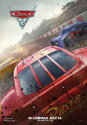 Cars 3 2017 Dual Audio 720p