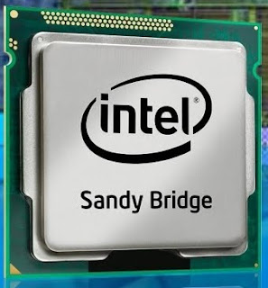 Intel Sandy Bridge Chip